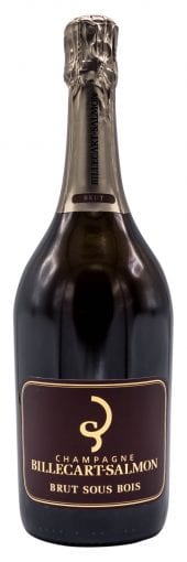 NV Billecart-Salmon Champagne Brut Sous Bois 750ml