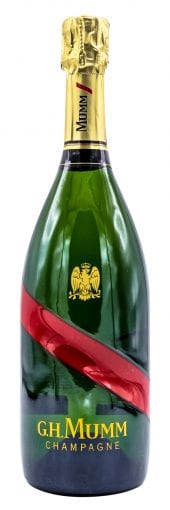 NV G.H. Mumm Champagne Grand Cordon Brut 750ml
