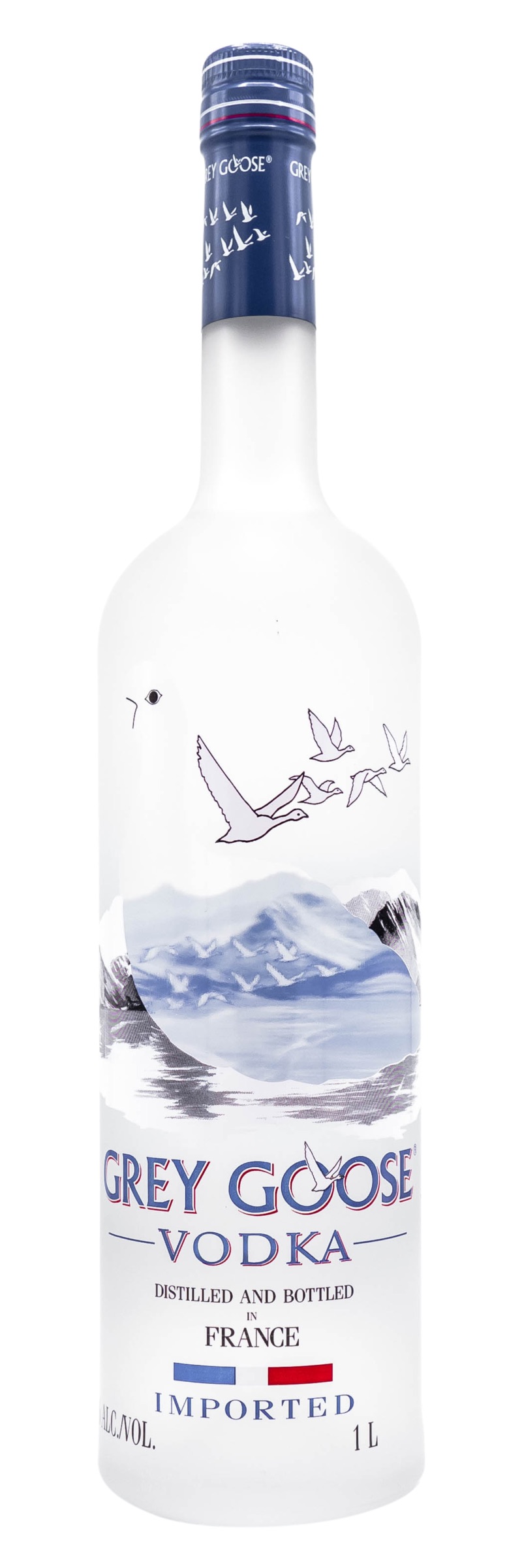 Grey Goose Vodka 1L - Legacy Wine and Spirits