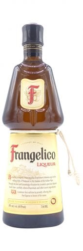 Frangelico Hazelnut Liqueur 750ml