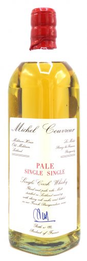 Michel Couvreur Single Cask Whisky Pale Single Single 750ml