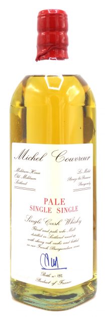 Michel Couvreur Pale Single Malt Scotch Whisky 750ml