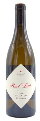 2018 Paul Lato Chardonnay Belle de Jour, Duvarita Vineyard 750ml