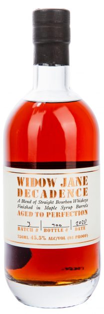 Widow Jane Bourbon Whiskey Decadence 750ml