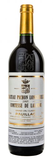1995 Chateau Pichon Longueville Comtesse de Lalande Pauillac 750ml