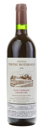 1990 Tertre Roteboeuf 750ml