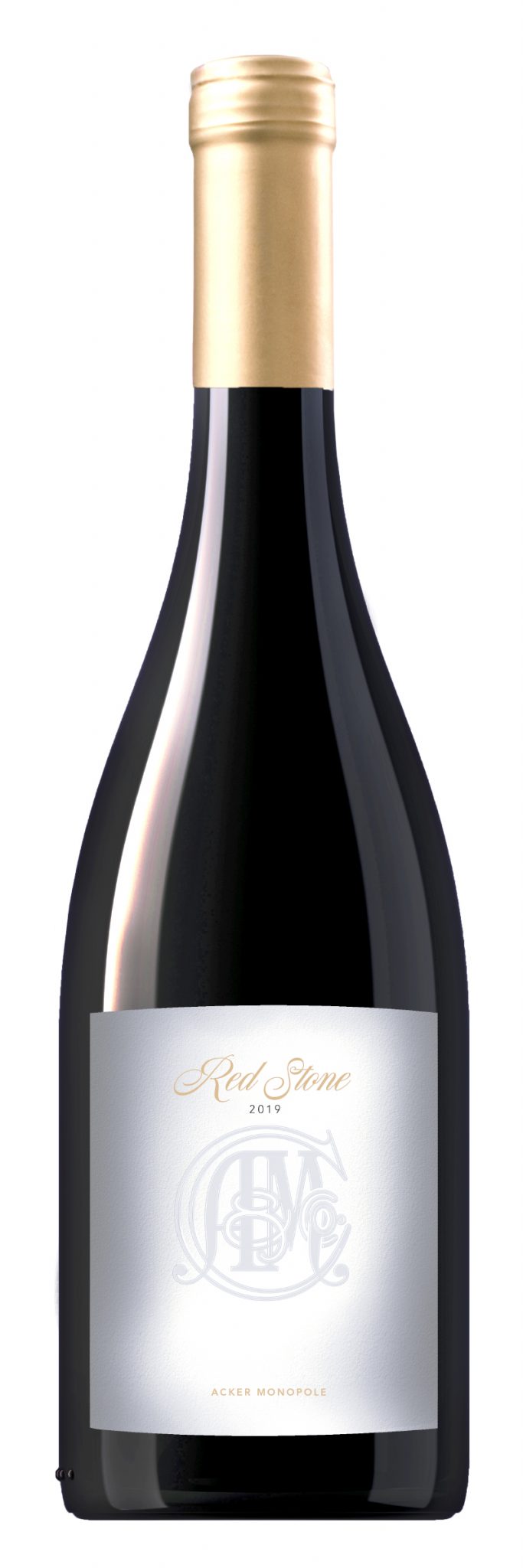2019 Acker Private Label Pinot Noir Red Stone 750ml