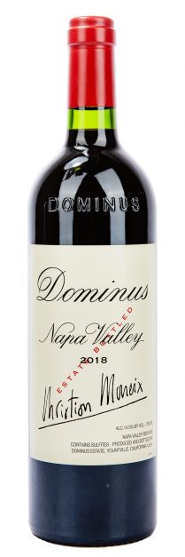 2018 Dominus Red Blend 750ml