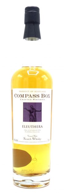 Compass Box Blended Scotch Whisky Eleuthera 750ml