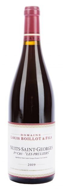 2019 Louis Boillot Nuits St. Georges Pruliers 750ml