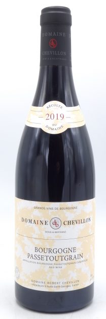 2019 R. Chevillon Bourgogne Passetoutgrain 750ml