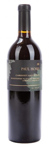 2008 Paul Hobbs Cabernet Sauvignon Beckstoffer To Kalon Vineyard 750ml
