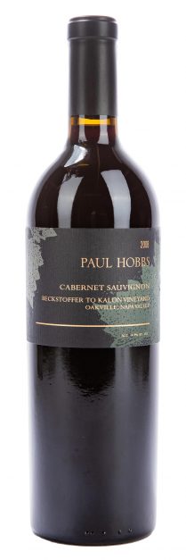 2008 Paul Hobbs Cabernet Sauvignon Beckstoffer To Kalon Vineyard 750ml