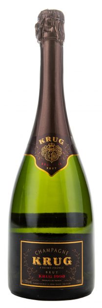 1998 Krug Vintage Champagne 750ml
