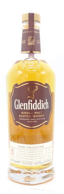 1992 GLENFIDDICH SCOTCH WHISKY 22 YEAR OLD, RARE COLLECTION, CASK #8387 (2014) 700ML