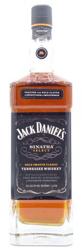 Jack Daniel’s Tennessee Whiskey Sinatra Select 750ml