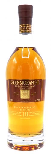 Glenmorangie Single Malt Scotch Whisky 18 Year Old 750ml