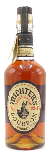 Michter’s Bourbon Whiskey US*1, Small Batch #12-61, 91.4 Proof 750ml