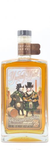 Orphan Barrel Scotch Whisky Muckety Muck, 25 Year Old 750ml
