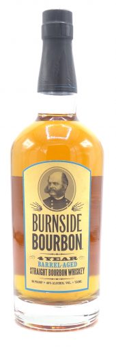 Burnside Bourbon Whiskey 750ml