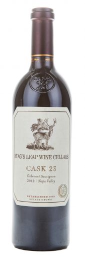 2012 Stag’s Leap Wine Cellars Cabernet Sauvignon Cask 23 750ml