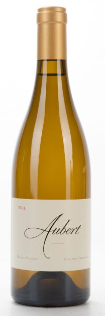 2016 Aubert Chardonnay Hudson Vineyard 750ml