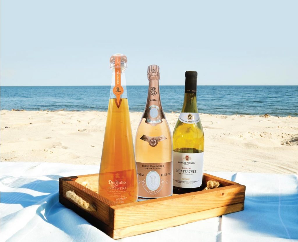 Hamptons and Fire Island Free Delivery