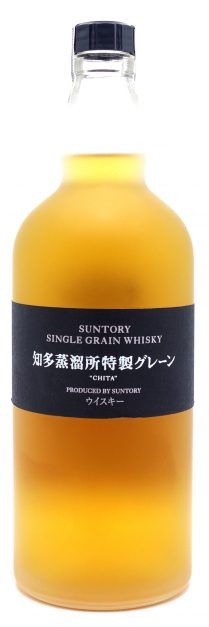Suntory Single Grain Japanese Whisky Chita, 12 Year Old, 86.0 Proof 700ml