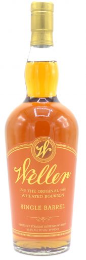 W.L. Weller Bourbon Whiskey Single Barrel 750ml