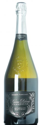 2008 Pierre Peters Vintage Champagne Blanc de Blancs, Cuvee Speciale, Les Chetillons 750ml