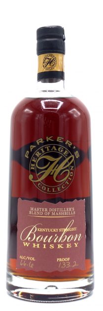 Parker's Heritage Collection Bourbon Whiskey #6, Blend of Mashbills 750ml
