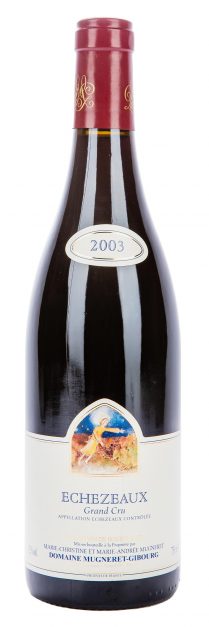 2003 Mugneret-Gibourg Echezeaux 750ml