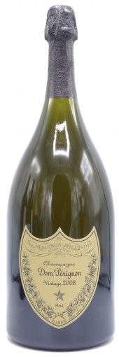2008 Dom Perignon Vintage Champagne 1.5L