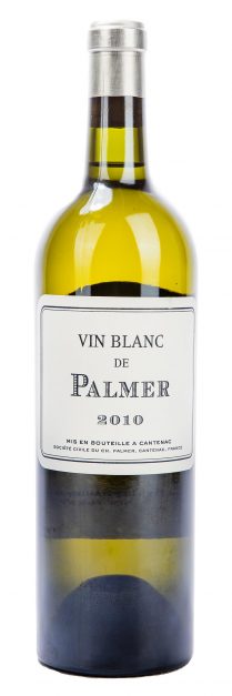 2010 Chateau Palmer Margaux Blanc 750ml