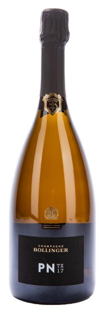 2017 Bollinger Vintage Champagne PN TX (Tauxieres) 750ml