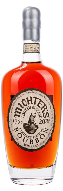 2022 Michter's Bourbon Whiskey 20 Year Old, Batch #22H2516 750ml