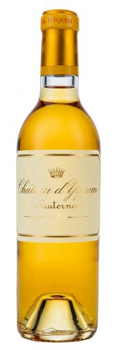2003 Chateau d’Yquem Sauternes 375ml