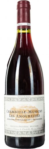2002 Jacques-Frederic Mugnier Chambolle Musigny Les Amoureuses 750ml