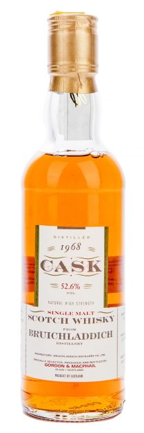 1968 Bruichladdich Scotch Whisky 27 Year Old 375ml