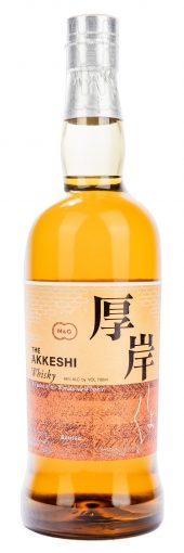2021 Akkeshi World Blended Whiskey Shosho, Summer Fades 700ml
