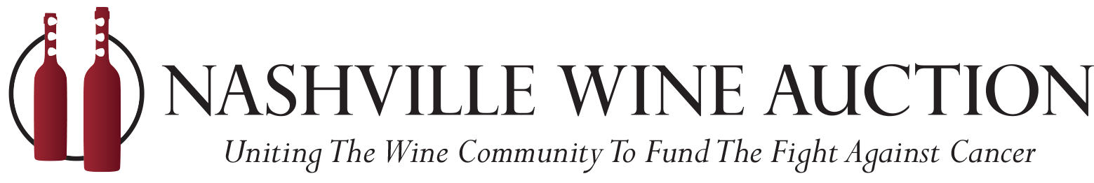 Nashville Wine Auction Logo