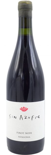Chacra Pinot Noir Sin Azufre 2022