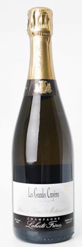 2019 Laherte Freres Vintage Champagne Extra Brut, Blanc de Blancs, Les Grandes Crayeres 750ml