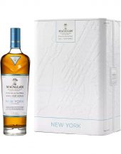 Macallan Single Malt Scotch Whisky Distil Your World New York Edition, 99.0 Proof 750ml