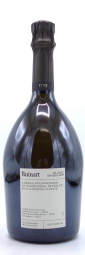 NV Ruinart Champagne Blanc Singulier, Edition 18 750ml