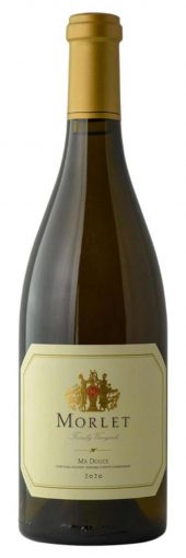 2020 Morlet Family Vineyards Chardonnay Ma Douce 750ml
